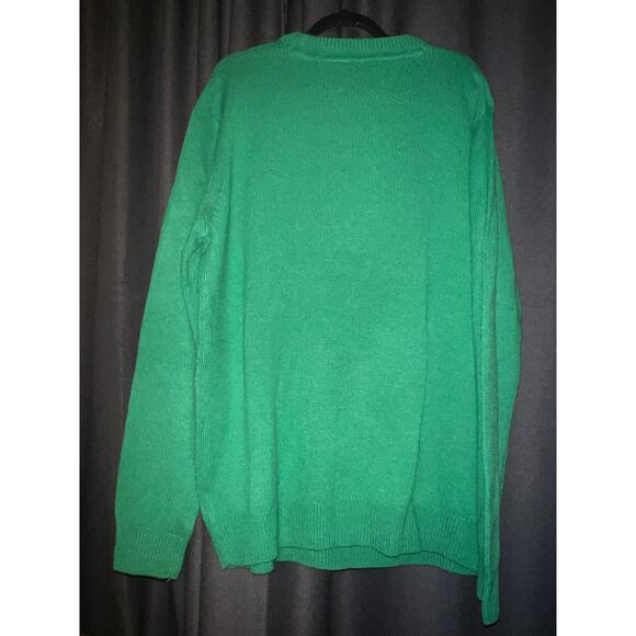 Ugly Christmas Sweater Xmas Size Large - Picture 3 of 3